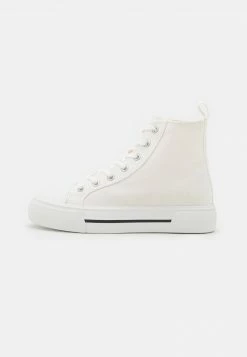 Even&Odd Damen Sneaker High - White -Even&Odd Verkäufe 27444c0698124e2d8f4ba65bac211408