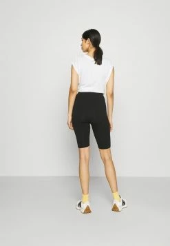 Even&Odd Damen Leggings - Hosen - Black -Even&Odd Verkäufe 276a30ca932f4ce680bb7b32f90db015