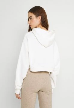 Even&Odd Kapuzenpullover - Off-white | Damen -Even&Odd Verkäufe 279d43c6b25e43ee8789dfa25410582f