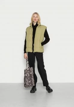 Even&Odd Damen CROPPED LOOSE TURTLENECK - Strickpullover - Black -Even&Odd Verkäufe 281717562eb6425eb0d9ad0728d373cc