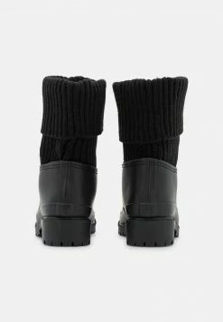 Even&Odd Damen Gummistiefel - Black 11 Even&Odd Damen Gummistiefel - Black -Even&Odd Verkäufe 287478ae3ce54357bdc0206df2df8409