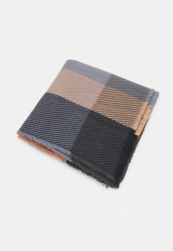 Even&Odd Damen Schal - Blue/orange