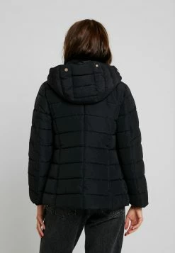 Even&Odd Damen Daunenjacke - Black -Even&Odd Verkäufe 28e48a0bfd584d2096f51fa3f5573eea