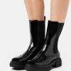 Even&Odd Damen Plateaustiefel - Black 1 Even&Odd Damen Plateaustiefel - Black -Even&Odd Verkäufe 28ed86a3bcbb4f49a00d9d20e72e7a2b