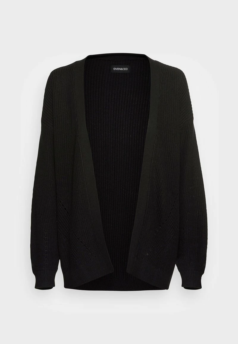 Even&Odd Damen Strickjacke - Black 6 Even&Odd Damen Strickjacke - Black – Bild 4