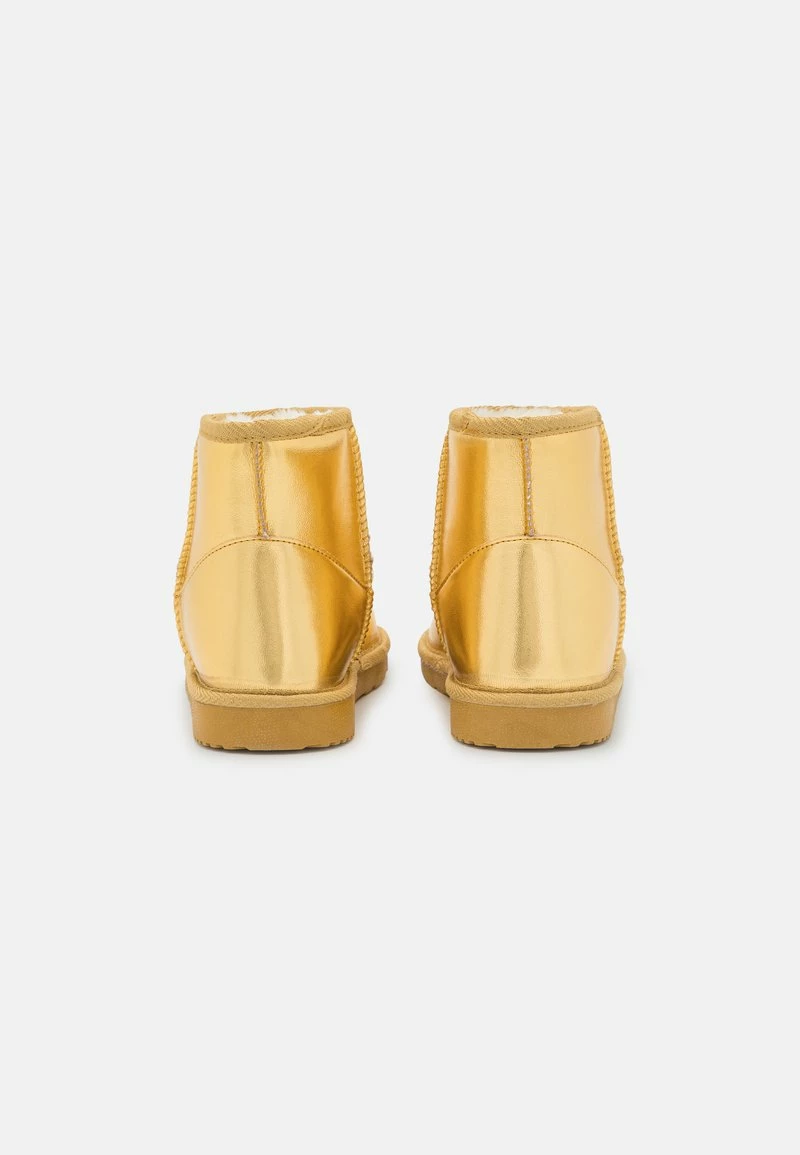 Even&Odd Damen WINTER BOOT - Stiefelette - Gold 6 Even&Odd Damen WINTER BOOT - Stiefelette - Gold – Bild 4