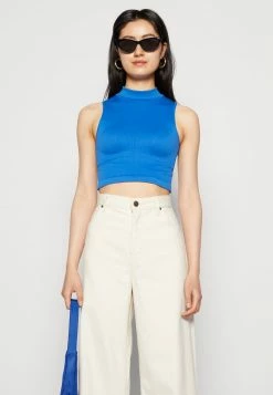 Even&Odd Damen Top - Blue -Even&Odd Verkäufe 29a4fb35f52446e5bfbb566249a3c7c5