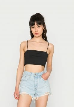 Even&Odd Top - Black | Damen