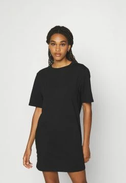 Even&Odd Damen 2 PACK - Jerseykleid - Black/light Blue -Even&Odd Verkäufe 2afd1fadcc9c45909ae4d8a53c09876e