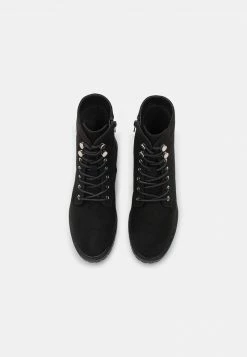 Even&Odd Damen WINTER BOOTIES - Snowboot/Winterstiefel - Black -Even&Odd Verkäufe 2b212dbea4074722b59a0696b39f88bc