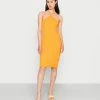 Even&Odd Jerseykleid - Dark Yellow | Damen 1 Even&Odd Jerseykleid - Dark Yellow | Damen -Even&Odd Verkäufe 2b3e56db82de452c8ce66ec2acbe8696