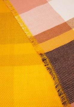Even&Odd Damen Schal - Mustard Yellow -Even&Odd Verkäufe 2ba14861e10d4d7eb778355b39274390