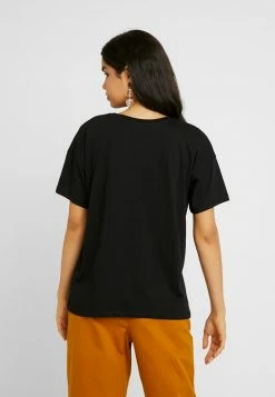 Even&Odd Damen T-Shirt Print - Black 10 Even&Odd Damen T-Shirt Print - Black -Even&Odd Verkäufe 2ba673ca65b1481f8133dd816f8f445d