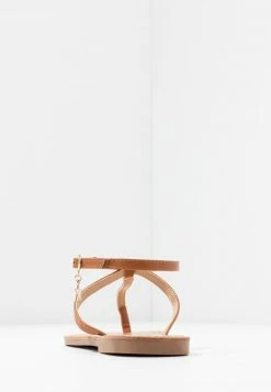 Even&Odd Damen Zehentrenner - Cognac -Even&Odd Verkäufe 2bea7dd371854fe1ba327e264e7341b5