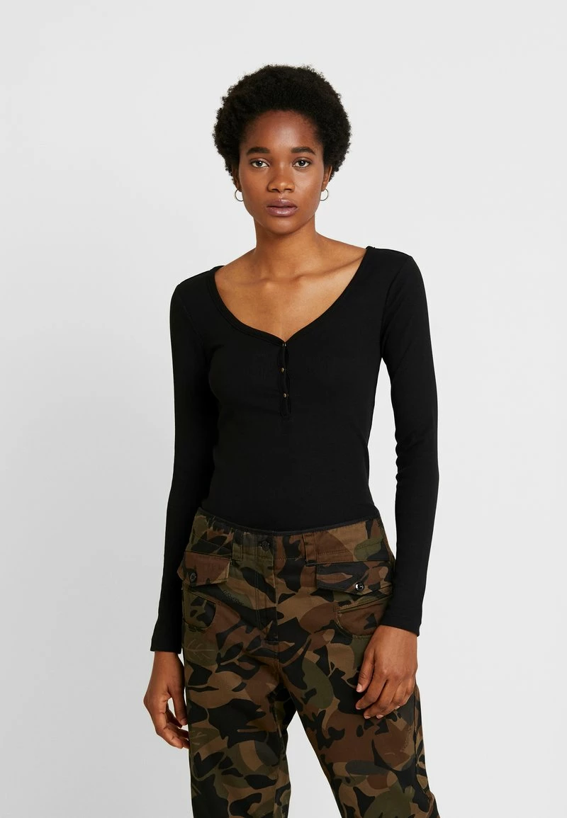 Even&Odd Damen Langarmshirt - Black 3 Even&Odd Damen Langarmshirt - Black