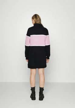 Even&Odd Damen Freizeitkleid - Black/lilac 10 Even&Odd Damen Freizeitkleid - Black/lilac -Even&Odd Verkäufe 2c27f07ec6464a3a9c70036d7adb8638