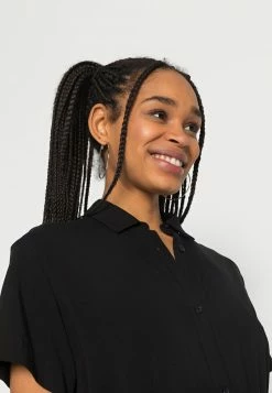 Even&Odd Damen Blusenkleid - Black 11 Even&Odd Damen Blusenkleid - Black -Even&Odd Verkäufe 2c407369968e4a5690bbdac70e2ef94e