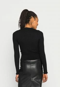 Even&Odd Damen Strickpullover - Black 9 Even&Odd Damen Strickpullover - Black -Even&Odd Verkäufe 2c8cf20bd6fd42ad84ffdbeaa1f62414