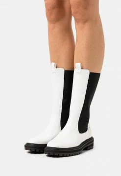 Even&Odd Damen Stiefel - White