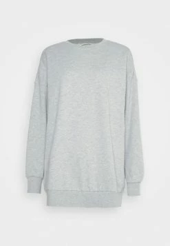 Even&Odd Damen Sweatshirt - Mottled Light Grey -Even&Odd Verkäufe 2caf88042e0b41d4bcf5b4822c5393ed