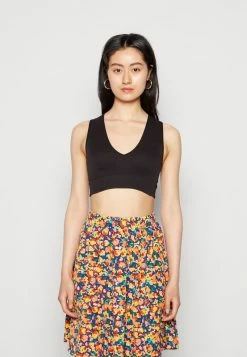 Even&Odd Damen Top - Black