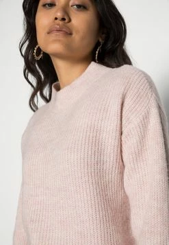 Even&Odd Damen Strickpullover - Light Pink -Even&Odd Verkäufe 2d4034da1b864df7b521a1c6e5589737