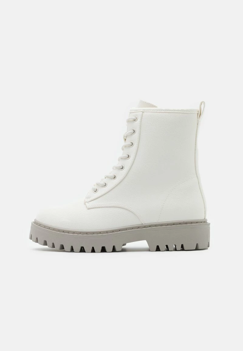 Even&Odd Damen WINTER BOOT COMFORT - Plateaustiefelette - Offwhite 4 Even&Odd Damen WINTER BOOT COMFORT - Plateaustiefelette - Offwhite – Bild 2