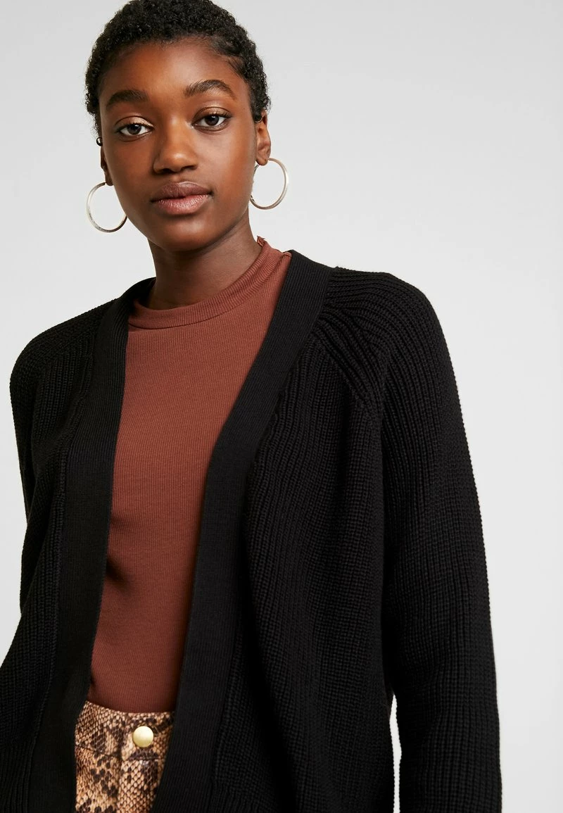 Even&Odd Damen Strickjacke - Black 6 Even&Odd Damen Strickjacke - Black – Bild 4