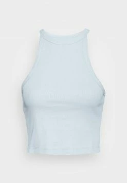 Even&Odd Damen Top - Light Blue -Even&Odd Verkäufe 2dc2aea081e5472594cc41b877361dec