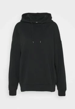 Even&Odd Damen Kapuzenpullover - Black