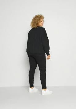 Even&Odd Damen Sweatshirt - Black -Even&Odd Verkäufe 2dd053824fd74e0e8739f6e6a2d0de90