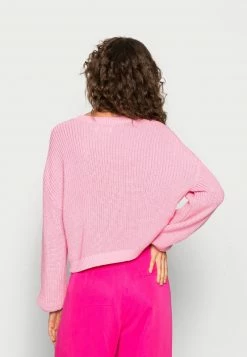 Even&Odd Damen Strickpullover - Pink -Even&Odd Verkäufe 2dd1961bdeb54c8a83e2fb7e463734f2