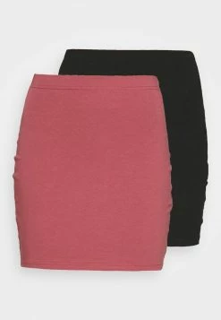 Even&Odd Damen 2 PACK - Minirock - Black/pink 13 Even&Odd Damen 2 PACK - Minirock - Black/pink -Even&Odd Verkäufe 2e23e908ba744e7fa9f6c197c67f705a