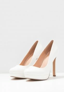Even&Odd Damen High Heel Pumps - White -Even&Odd Verkäufe 2e5a203d791c4fb58ae1ee2aa6056048