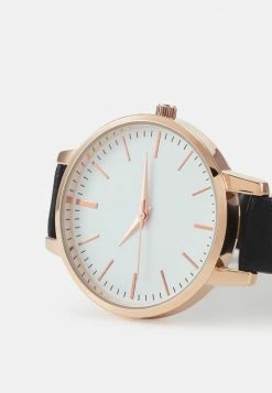 Even&Odd Damen Uhr - Black -Even&Odd Verkäufe 2ea3f6a383be4b3fbf43e13441ad82b2