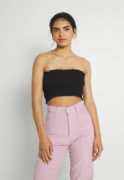 Even&Odd Damen 2 PACK - Top - Black/white -Even&Odd Verkäufe 2f9772be02ca412db1b89375a157938e