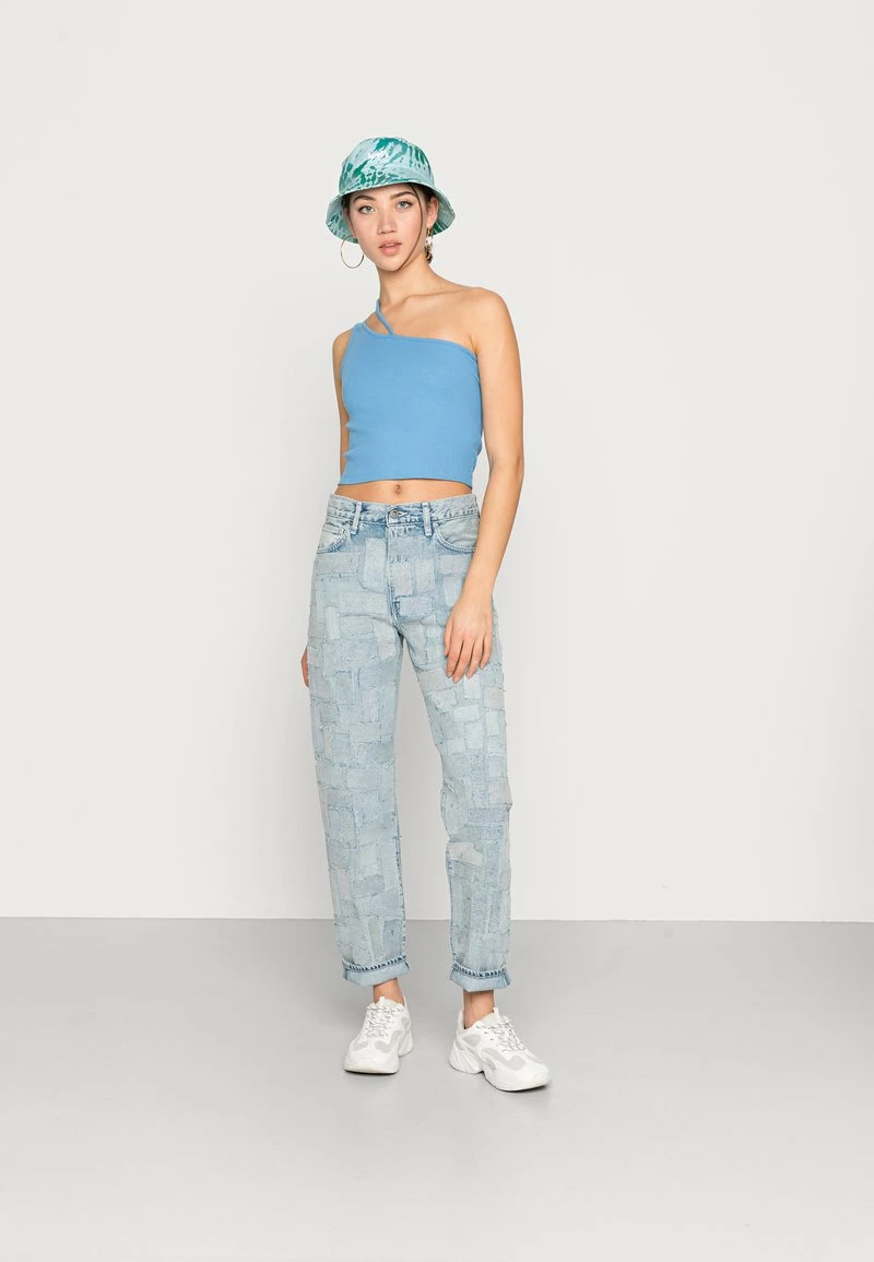 Even&Odd Damen Top - Blue 4 Even&Odd Damen Top - Blue – Bild 2