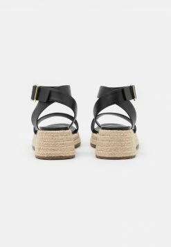 Even&Odd Espadrille - Black | Damen -Even&Odd Verkäufe 2fd8185a63034385b3a759cbfb29c12e