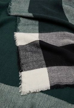 Even&Odd Tuch - Green | Damen -Even&Odd Verkäufe 2ff11ebc071041939e1221345c4baaa8