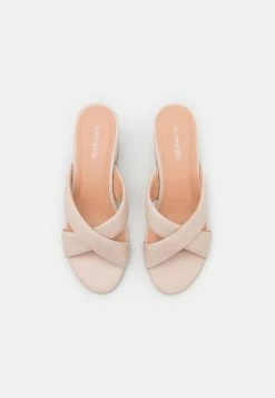 Even&Odd Damen Pantolette Hoch - Nude 13 Even&Odd Damen Pantolette Hoch - Nude -Even&Odd Verkäufe 301a083694444c78b6f412d298f8b24f