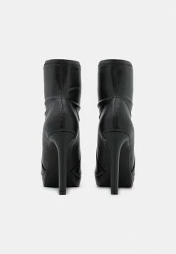 Even&Odd Damen Plateaustiefelette - Black -Even&Odd Verkäufe 3031f5f0d3e141a682df9b3cbf86cc3d