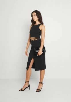 Even&Odd Damen SET - Top - Black -Even&Odd Verkäufe 3048c88b48b24b519f30c32cba79d4b9