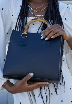 Even&Odd Damen Handtasche - Black 11 Even&Odd Damen Handtasche - Black -Even&Odd Verkäufe 306e66cbf682421593e2bc9cf36d4658