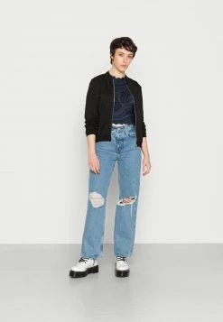 Even&Odd Damen 2 PACK - Langarmshirt - Dark Blue/white