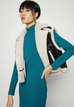 Even&Odd Damen Jerseykleid - Blue -Even&Odd Verkäufe 3158f91b4a9541a09d00dc1f7ac76a3f