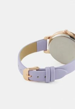 Even&Odd Damen Uhr - Lilac -Even&Odd Verkäufe 319b5c61cb614da29f5807bb990c7159