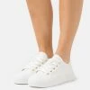 Even&Odd Damen Sneaker Low - White/gold -Even&Odd Verkäufe 31c07dc410c14ae6b14487889d04c40e