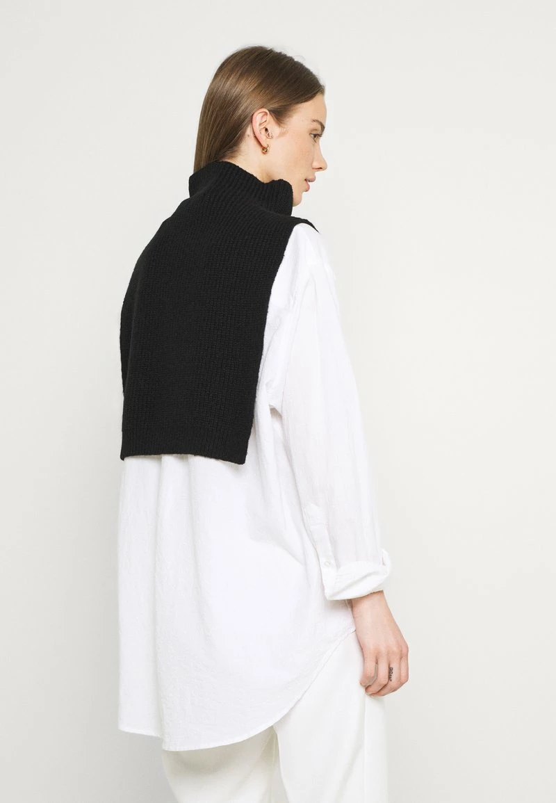 Even&Odd Damen Cape - Black 5 Even&Odd Damen Cape - Black – Bild 3