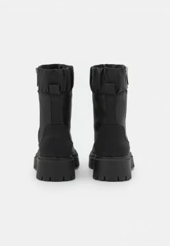 Even&Odd Plateaustiefelette - Black | Damen -Even&Odd Verkäufe 322d15ae6b6f4f3b9820b33bc54c6689