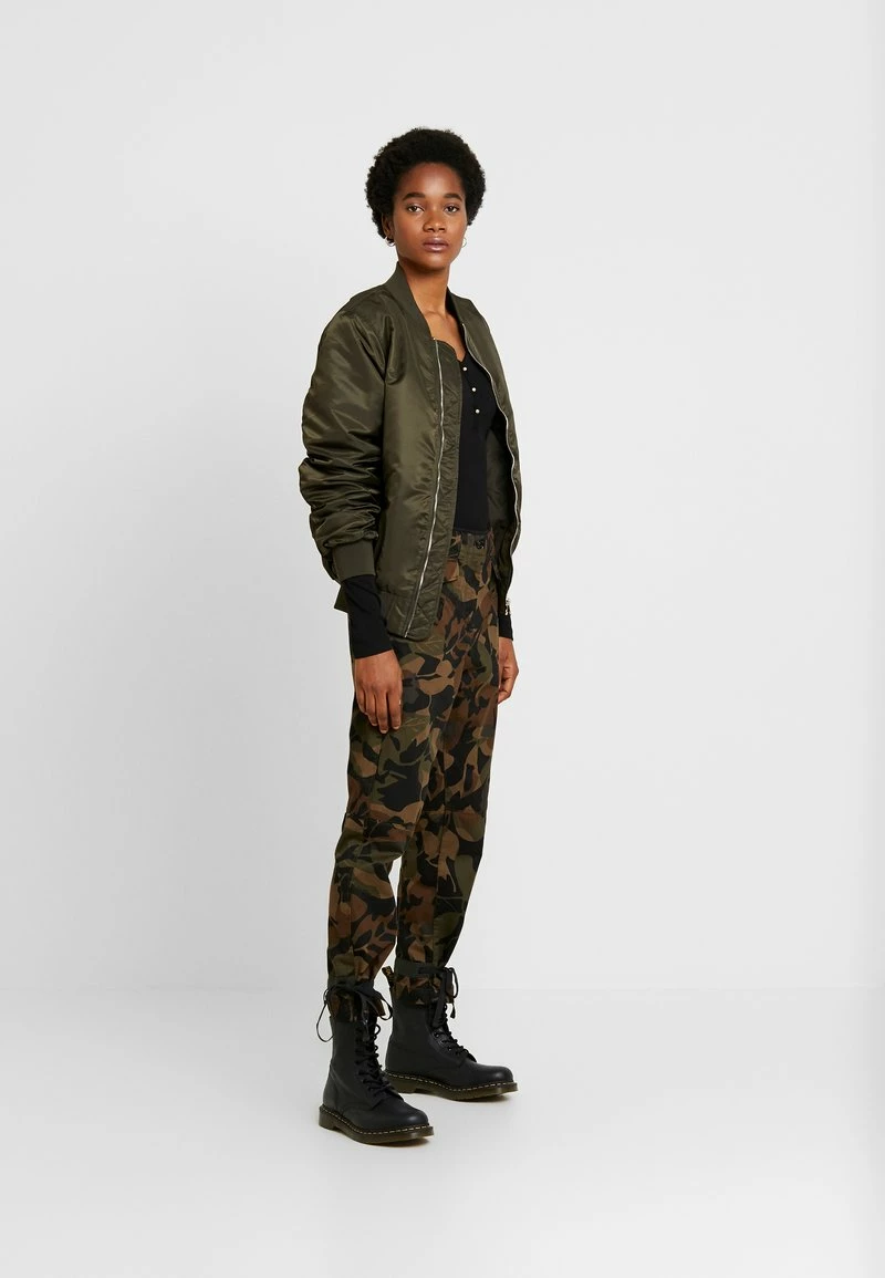 Even&Odd Damen Langarmshirt - Black 4 Even&Odd Damen Langarmshirt - Black – Bild 2